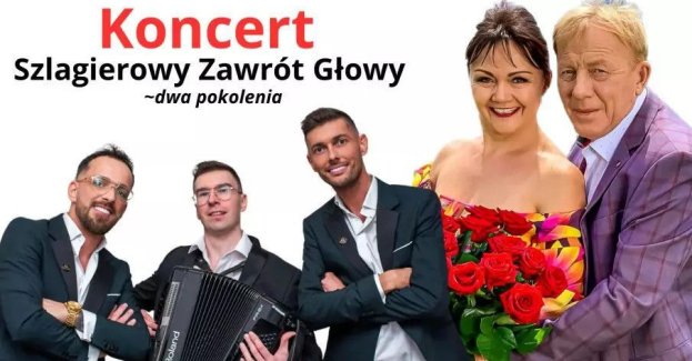 Zapraszamy 3 października 2026 roku do Miejsko - Gminny Ośrodek Kultury, Krzyż Wielkopolski, Wojska Polskiego 11.