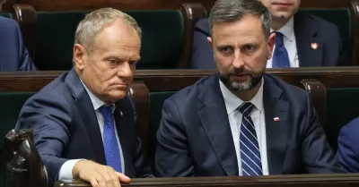 Rzecznik rządu: premier pracuje normalnie, mimo informacji służb ws. możliwego zamachu